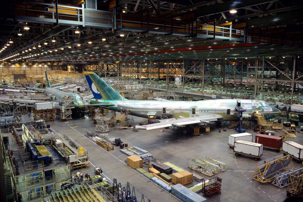 The Biggest Factories in the World | Updated for 2026 - Rencol Components