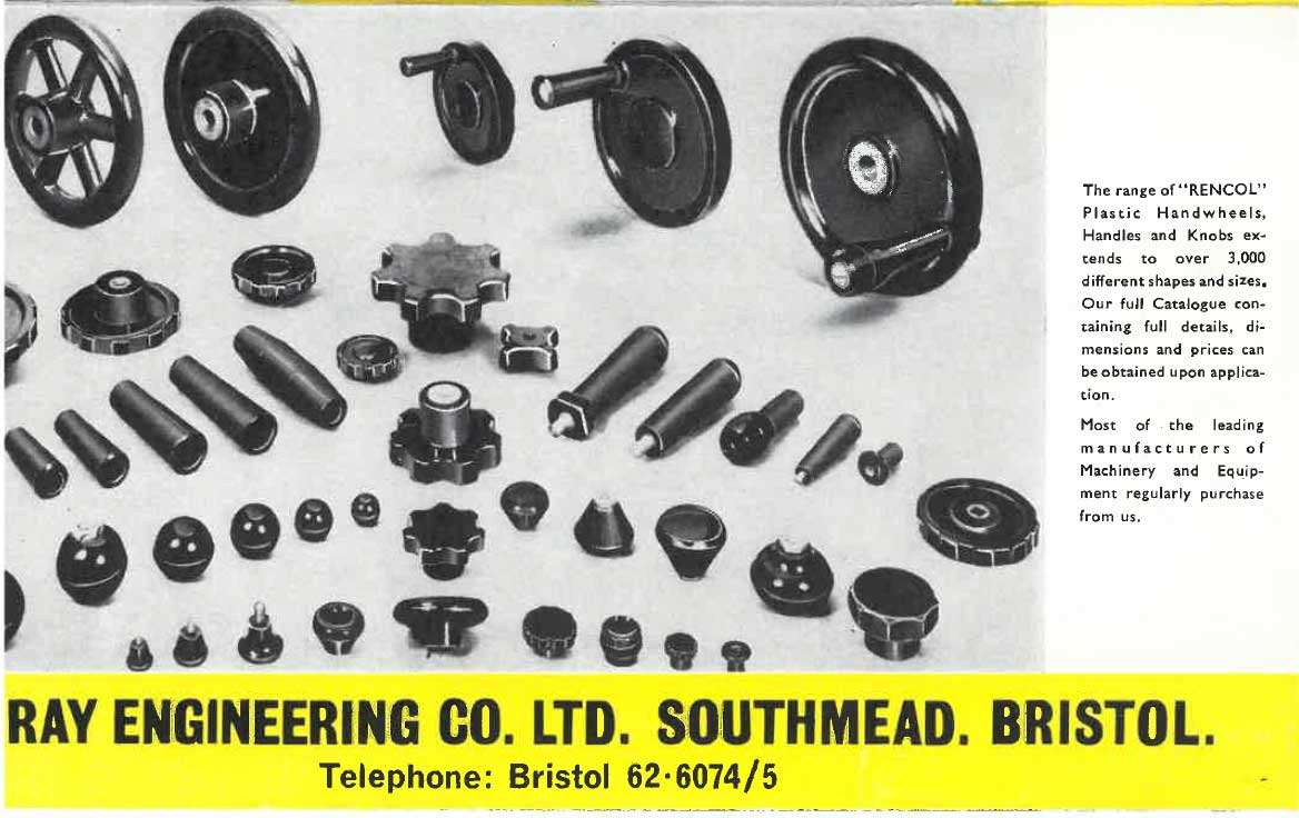 Rencol Catalogue