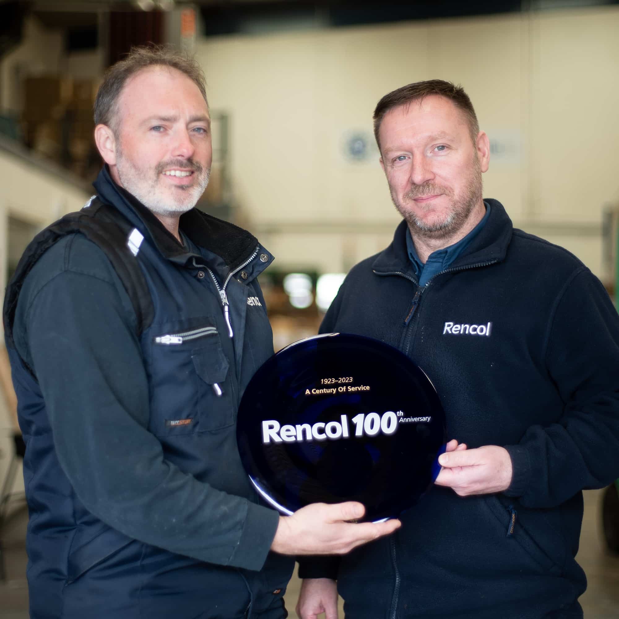 It's our 100th Birthday!