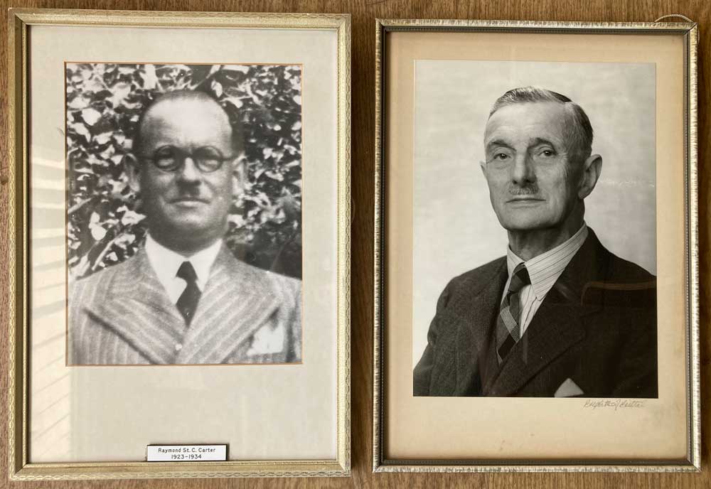 Rencol founders