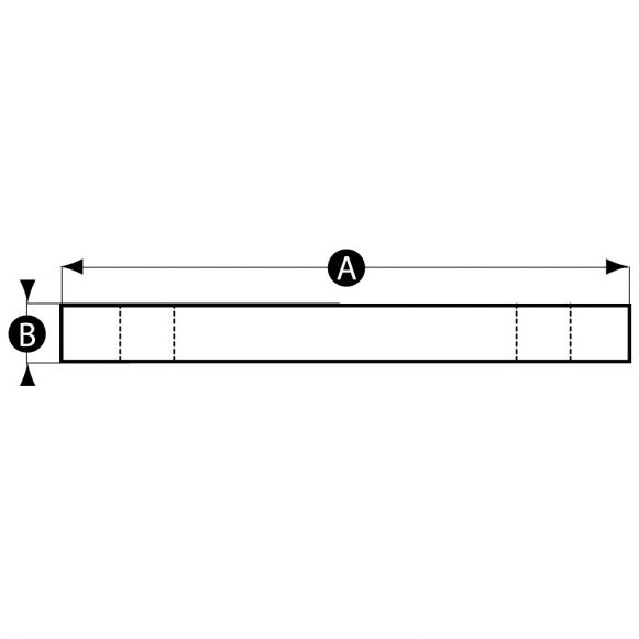Levelling foot anti slip plate technical drawing