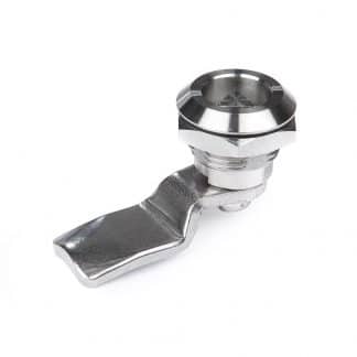 LD-Model-09-ML-2 Zinc plated or Stainless Steel Quarter Turn Camlock Latch