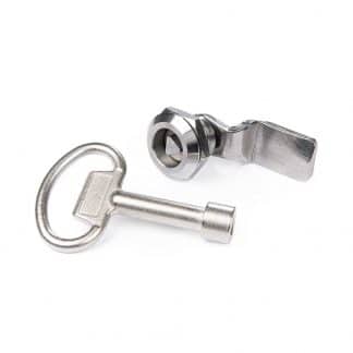 Zinc plated or Stainless Steel Quarter Turn Camlock Latch