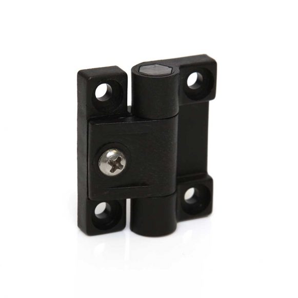 Adjustable torque positioning hinge - small