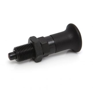 Steel Index Plunger - Model 01 IP