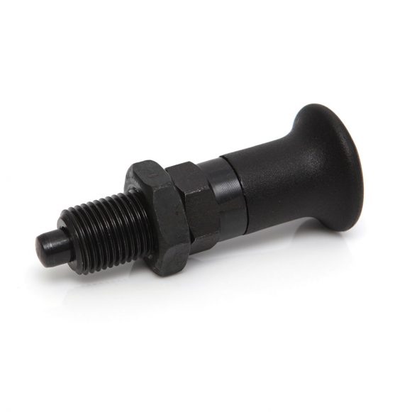 Steel Index Plunger - Model 01 IP