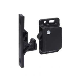 Side Mount Screw-in Grabber Catch/Latch