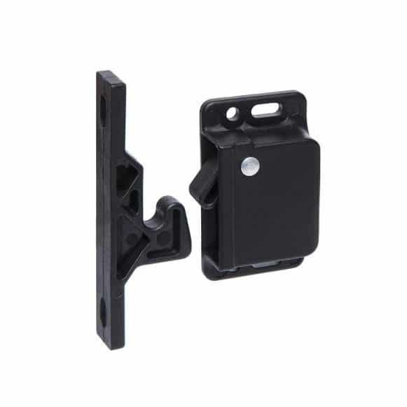 Side Mount Screw-in Grabber Catch/Latch