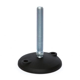 Model 01BD LF - Bolt-down Nylon Adjustable Levelling Foot