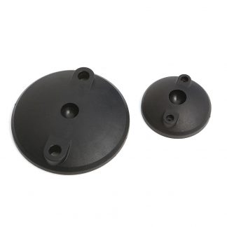 Model 01BD LF - Bolt-down Nylon Adjustable Levelling Foot 2 Model 01BD LF - Bolt-down Nylon Adjustable Levelling Foot