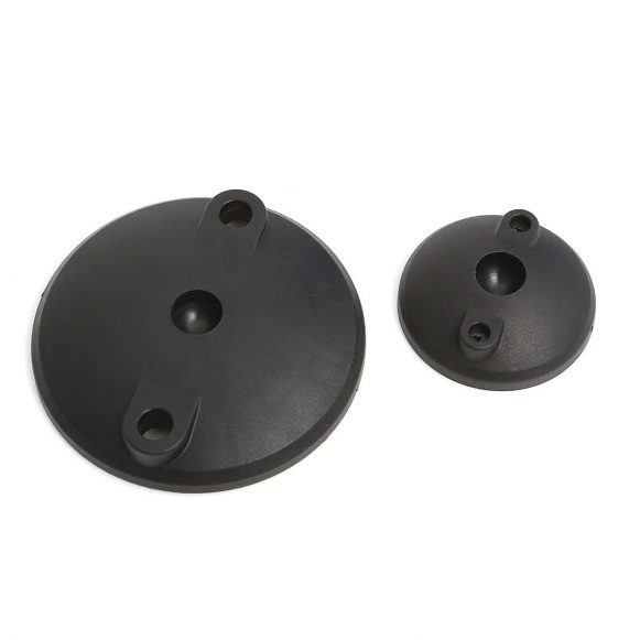 Model 01BD LF - Bolt-down Nylon Adjustable Levelling Foot 2 Model 01BD LF - Bolt-down Nylon Adjustable Levelling Foot