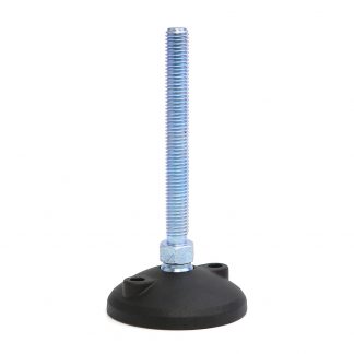 Model 01BD LF - Bolt-down Nylon Adjustable Levelling Foot