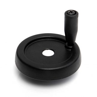 Model 01H HW - Solid Control Handwheel with Handle