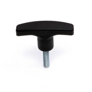 Model 01M PH - Male Thermoplastic T-Handle 1 Model 01M PH - Male Thermoplastic T-Handle