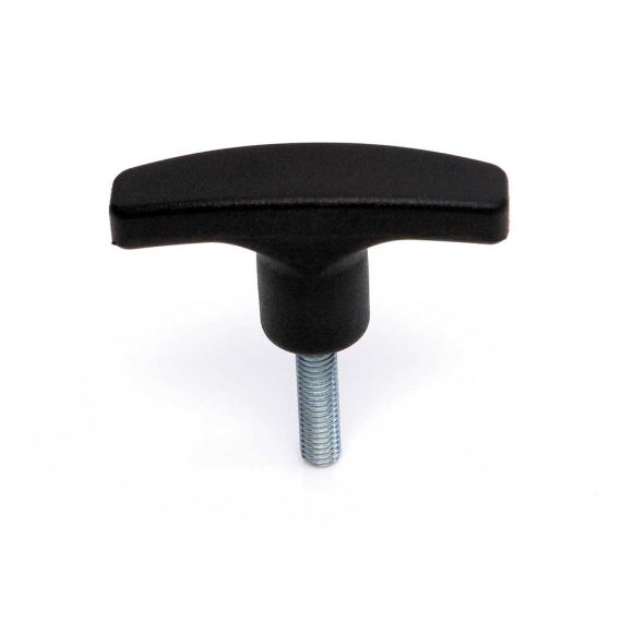 Model 01M PH - Male Thermoplastic T-Handle 1 Model 01M PH - Male Thermoplastic T-Handle