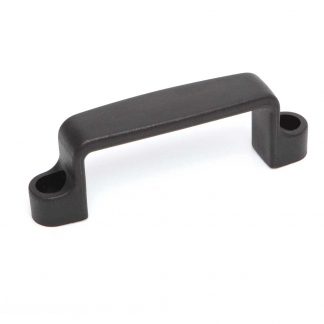 Model 02 BH - Plastic Bridge Handle with Moulded Bores