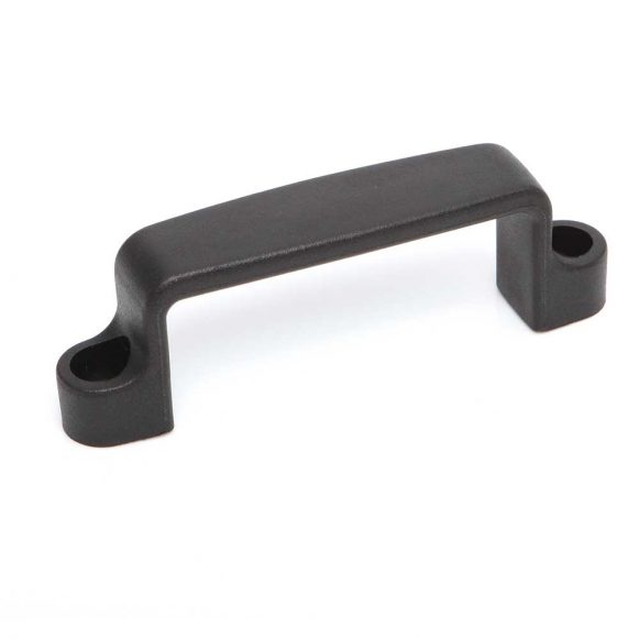 Model 02 BH - Plastic Bridge Handle with Moulded Bores 1 Model 02 BH - Plastic Bridge Handle with Moulded Bores
