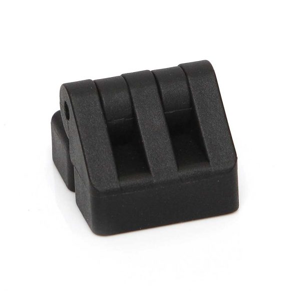 Model-02-HI-View-2 External enclosure plastic hinge in small