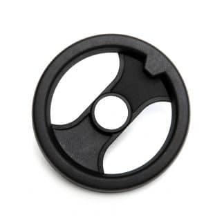 Spoked control hand wheel