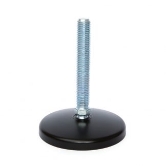 Model 02 LF - Free-standing Die Cast Zinc Levelling & Machine Foot