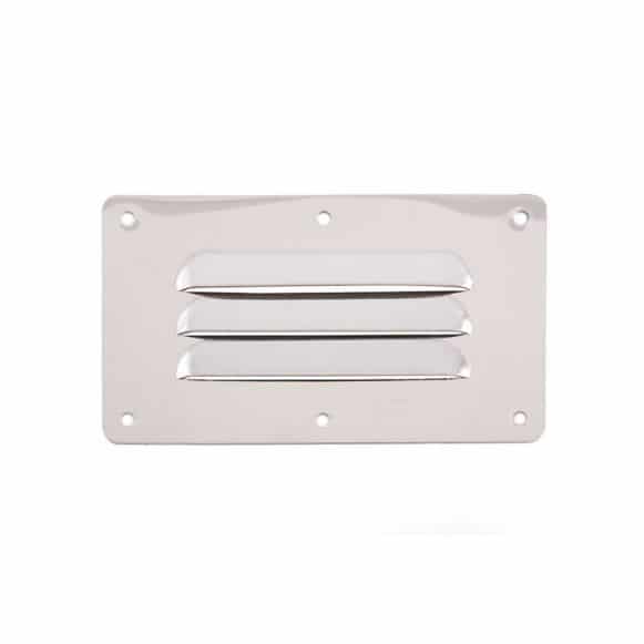 Model-02-MV-4 Stainless steel metal vent