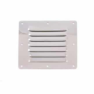 Model-02-MV-5 Stainless steel metal vent