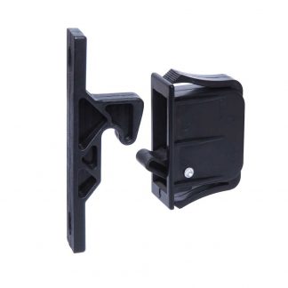 Model 02 PL - Snap-In Grabber Latch 1 Model 02 PL - Snap-In Grabber Latch