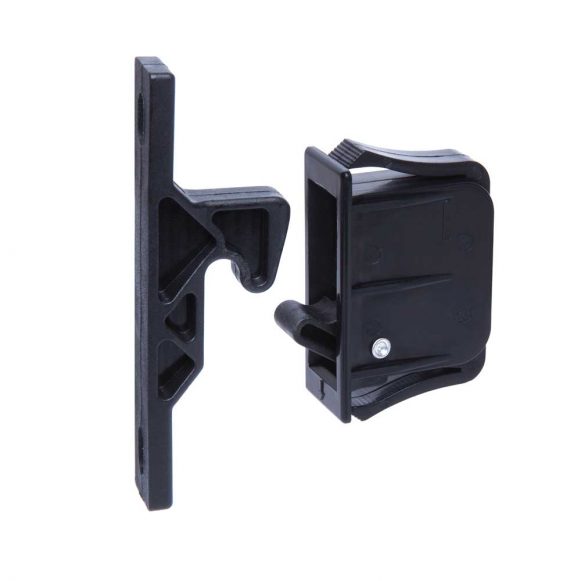 Model 02 PL - Snap-In Grabber Latch 1 Model 02 PL - Snap-In Grabber Latch