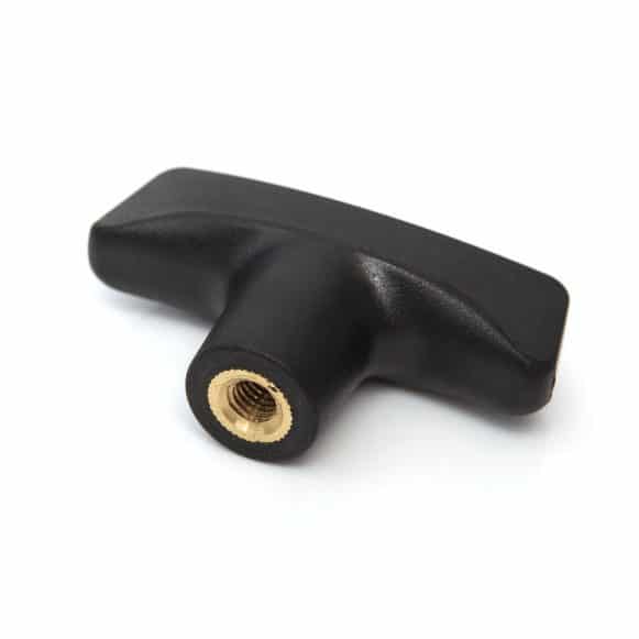 Model-02F-PH-2 Tee handle with female thread