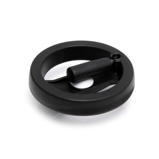 Model 02FFH HW - Spoked Control Handwheel with Flush Folding Handle