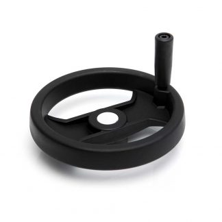 Model 02H HW - Spoked Control Handwheel with Handle