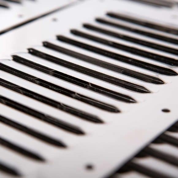 Model-02MV-2 Stainless steel metal vent