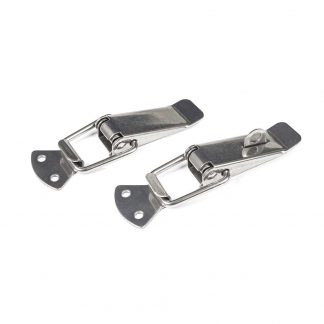 Model 03 ML - Stainless Steel Sprung Toggle Latch 1 Model 03 ML - Stainless Steel Sprung Toggle Latch