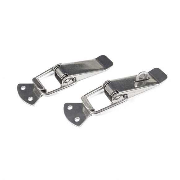 Model 03 ML - Stainless Steel Sprung Toggle Latch 1 Model 03 ML - Stainless Steel Sprung Toggle Latch