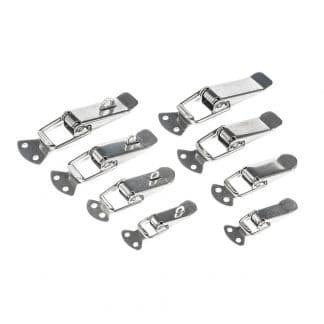 Model-03-ML-8 Stainless steel toggle latch group