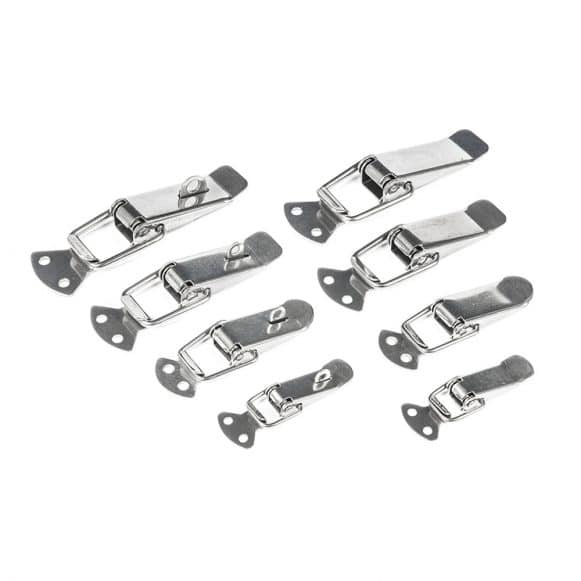 Model-03-ML-8 Stainless steel toggle latch group
