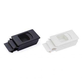 Model 03 PL - Snap-in Slide Latch