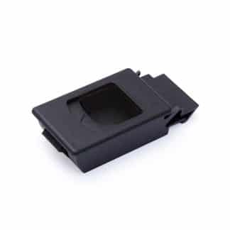 Model-03-PL-2 Slide latch, black