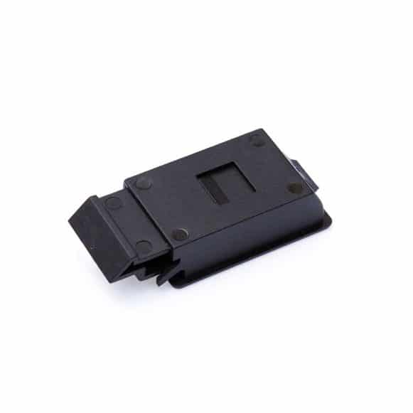 Model-03-PL-3 Slide latch, black