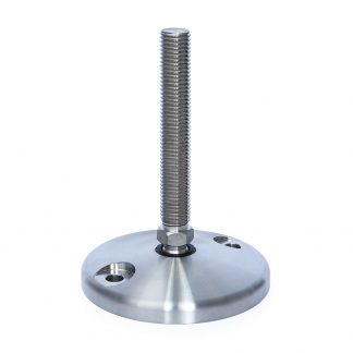 Model-03BD-LF Stainless steel levelling foot - bolt down
