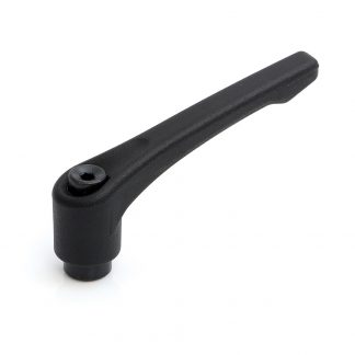 Model 03F CH - Female Plastic Clamping Handle with Metal Indexing Ratchet 1 Model 03F CH - Female Plastic Clamping Handle with Metal Indexing Ratchet