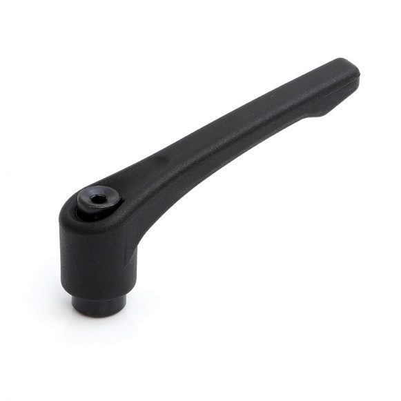 Model 03F CH - Female Plastic Clamping Handle with Metal Indexing Ratchet 1 Model 03F CH - Female Plastic Clamping Handle with Metal Indexing Ratchet