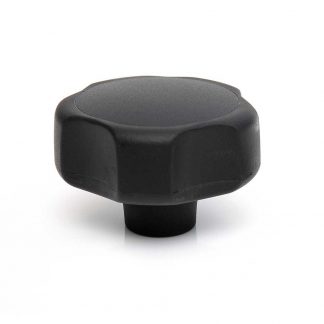 Model 03F PK - Female Threaded Lobe Knob 1 Model 03F PK - Female Threaded Lobe Knob