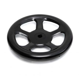 Model 03S HW - Spoked Steel Control Handwheel