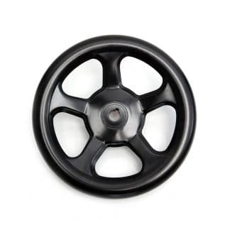 Steel valve handwheel