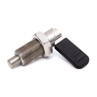 Stainless Steel Cam Action Index Plunger
