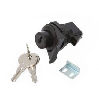 Model-04-PL-2 Push to close latch