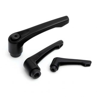 Model-04F-CH-View-2 Heavy duty metal clamping handle