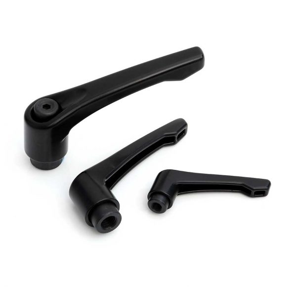 Model-04F-CH-View-2 Heavy duty metal clamping handle