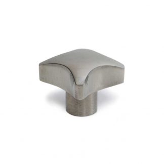 Model 04F MK - Female Threaded Metal Star Knob